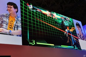【TGS 2011】バージル、そしてアイアンフィストが参戦決定！デモプレイでは会場からの挑戦者にバージルでボコられるNeo_G！？「ULTIMATE MARVEL VS.CAPCOM 3」スペシャルステージレポの画像148
