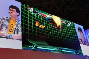 【TGS 2011】バージル、そしてアイアンフィストが参戦決定！デモプレイでは会場からの挑戦者にバージルでボコられるNeo_G！？「ULTIMATE MARVEL VS.CAPCOM 3」スペシャルステージレポの画像150
