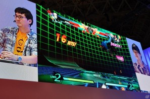 【TGS 2011】バージル、そしてアイアンフィストが参戦決定！デモプレイでは会場からの挑戦者にバージルでボコられるNeo_G！？「ULTIMATE MARVEL VS.CAPCOM 3」スペシャルステージレポの画像152
