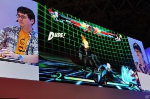 【TGS 2011】バージル、そしてアイアンフィストが参戦決定！デモプレイでは会場からの挑戦者にバージルでボコられるNeo_G！？「ULTIMATE MARVEL VS.CAPCOM 3」スペシャルステージレポの画像153