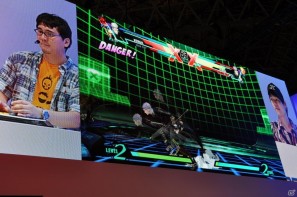 【TGS 2011】バージル、そしてアイアンフィストが参戦決定！デモプレイでは会場からの挑戦者にバージルでボコられるNeo_G！？「ULTIMATE MARVEL VS.CAPCOM 3」スペシャルステージレポの画像154