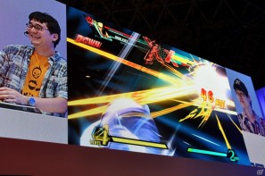 【TGS 2011】バージル、そしてアイアンフィストが参戦決定！デモプレイでは会場からの挑戦者にバージルでボコられるNeo_G！？「ULTIMATE MARVEL VS.CAPCOM 3」スペシャルステージレポの画像155