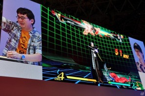 【TGS 2011】バージル、そしてアイアンフィストが参戦決定！デモプレイでは会場からの挑戦者にバージルでボコられるNeo_G！？「ULTIMATE MARVEL VS.CAPCOM 3」スペシャルステージレポの画像156