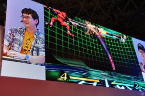 【TGS 2011】バージル、そしてアイアンフィストが参戦決定！デモプレイでは会場からの挑戦者にバージルでボコられるNeo_G！？「ULTIMATE MARVEL VS.CAPCOM 3」スペシャルステージレポの画像157