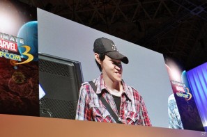 【TGS 2011】バージル、そしてアイアンフィストが参戦決定！デモプレイでは会場からの挑戦者にバージルでボコられるNeo_G！？「ULTIMATE MARVEL VS.CAPCOM 3」スペシャルステージレポの画像162