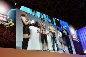 【TGS 2011】バージル、そしてアイアンフィストが参戦決定！デモプレイでは会場からの挑戦者にバージルでボコられるNeo_G！？「ULTIMATE MARVEL VS.CAPCOM 3」スペシャルステージレポの画像163