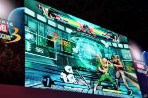【TGS 2011】バージル、そしてアイアンフィストが参戦決定！デモプレイでは会場からの挑戦者にバージルでボコられるNeo_G！？「ULTIMATE MARVEL VS.CAPCOM 3」スペシャルステージレポの画像24