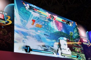 【TGS 2011】バージル、そしてアイアンフィストが参戦決定！デモプレイでは会場からの挑戦者にバージルでボコられるNeo_G！？「ULTIMATE MARVEL VS.CAPCOM 3」スペシャルステージレポの画像30