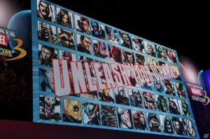 【TGS 2011】バージル、そしてアイアンフィストが参戦決定！デモプレイでは会場からの挑戦者にバージルでボコられるNeo_G！？「ULTIMATE MARVEL VS.CAPCOM 3」スペシャルステージレポの画像36
