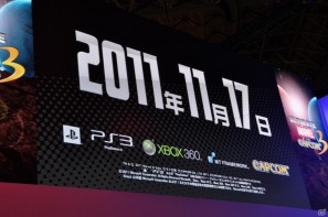 【TGS 2011】バージル、そしてアイアンフィストが参戦決定！デモプレイでは会場からの挑戦者にバージルでボコられるNeo_G！？「ULTIMATE MARVEL VS.CAPCOM 3」スペシャルステージレポの画像37