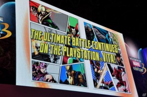 【TGS 2011】バージル、そしてアイアンフィストが参戦決定！デモプレイでは会場からの挑戦者にバージルでボコられるNeo_G！？「ULTIMATE MARVEL VS.CAPCOM 3」スペシャルステージレポの画像38