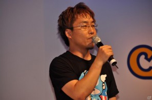 【TGS 2011】バージル、そしてアイアンフィストが参戦決定！デモプレイでは会場からの挑戦者にバージルでボコられるNeo_G！？「ULTIMATE MARVEL VS.CAPCOM 3」スペシャルステージレポの画像42