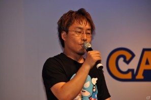 【TGS 2011】バージル、そしてアイアンフィストが参戦決定！デモプレイでは会場からの挑戦者にバージルでボコられるNeo_G！？「ULTIMATE MARVEL VS.CAPCOM 3」スペシャルステージレポの画像43