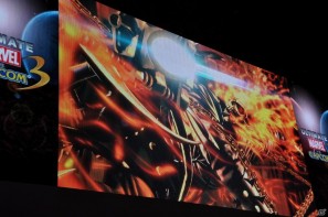 【TGS 2011】バージル、そしてアイアンフィストが参戦決定！デモプレイでは会場からの挑戦者にバージルでボコられるNeo_G！？「ULTIMATE MARVEL VS.CAPCOM 3」スペシャルステージレポの画像5