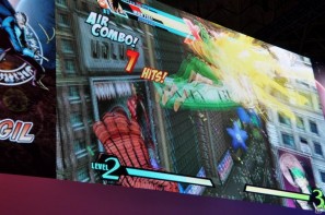 【TGS 2011】バージル、そしてアイアンフィストが参戦決定！デモプレイでは会場からの挑戦者にバージルでボコられるNeo_G！？「ULTIMATE MARVEL VS.CAPCOM 3」スペシャルステージレポの画像59