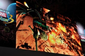 【TGS 2011】バージル、そしてアイアンフィストが参戦決定！デモプレイでは会場からの挑戦者にバージルでボコられるNeo_G！？「ULTIMATE MARVEL VS.CAPCOM 3」スペシャルステージレポの画像6