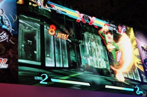 【TGS 2011】バージル、そしてアイアンフィストが参戦決定！デモプレイでは会場からの挑戦者にバージルでボコられるNeo_G！？「ULTIMATE MARVEL VS.CAPCOM 3」スペシャルステージレポの画像61