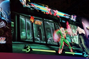 【TGS 2011】バージル、そしてアイアンフィストが参戦決定！デモプレイでは会場からの挑戦者にバージルでボコられるNeo_G！？「ULTIMATE MARVEL VS.CAPCOM 3」スペシャルステージレポの画像64