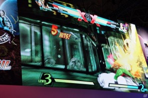【TGS 2011】バージル、そしてアイアンフィストが参戦決定！デモプレイでは会場からの挑戦者にバージルでボコられるNeo_G！？「ULTIMATE MARVEL VS.CAPCOM 3」スペシャルステージレポの画像65