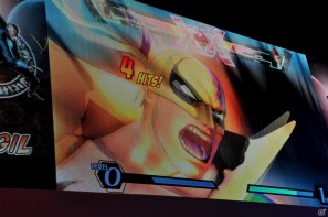 【TGS 2011】バージル、そしてアイアンフィストが参戦決定！デモプレイでは会場からの挑戦者にバージルでボコられるNeo_G！？「ULTIMATE MARVEL VS.CAPCOM 3」スペシャルステージレポの画像68