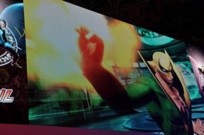 【TGS 2011】バージル、そしてアイアンフィストが参戦決定！デモプレイでは会場からの挑戦者にバージルでボコられるNeo_G！？「ULTIMATE MARVEL VS.CAPCOM 3」スペシャルステージレポの画像69