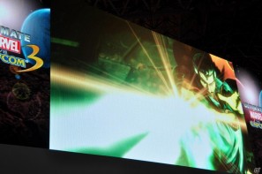 【TGS 2011】バージル、そしてアイアンフィストが参戦決定！デモプレイでは会場からの挑戦者にバージルでボコられるNeo_G！？「ULTIMATE MARVEL VS.CAPCOM 3」スペシャルステージレポの画像7
