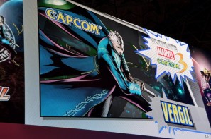 【TGS 2011】バージル、そしてアイアンフィストが参戦決定！デモプレイでは会場からの挑戦者にバージルでボコられるNeo_G！？「ULTIMATE MARVEL VS.CAPCOM 3」スペシャルステージレポの画像71