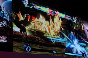 【TGS 2011】バージル、そしてアイアンフィストが参戦決定！デモプレイでは会場からの挑戦者にバージルでボコられるNeo_G！？「ULTIMATE MARVEL VS.CAPCOM 3」スペシャルステージレポの画像83