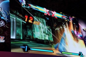 【TGS 2011】バージル、そしてアイアンフィストが参戦決定！デモプレイでは会場からの挑戦者にバージルでボコられるNeo_G！？「ULTIMATE MARVEL VS.CAPCOM 3」スペシャルステージレポの画像85