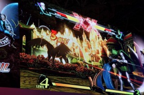 【TGS 2011】バージル、そしてアイアンフィストが参戦決定！デモプレイでは会場からの挑戦者にバージルでボコられるNeo_G！？「ULTIMATE MARVEL VS.CAPCOM 3」スペシャルステージレポの画像86