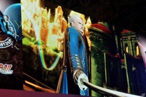 【TGS 2011】バージル、そしてアイアンフィストが参戦決定！デモプレイでは会場からの挑戦者にバージルでボコられるNeo_G！？「ULTIMATE MARVEL VS.CAPCOM 3」スペシャルステージレポの画像91