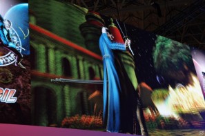 【TGS 2011】バージル、そしてアイアンフィストが参戦決定！デモプレイでは会場からの挑戦者にバージルでボコられるNeo_G！？「ULTIMATE MARVEL VS.CAPCOM 3」スペシャルステージレポの画像92