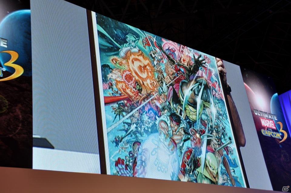 【TGS 2011】バージル、そしてアイアンフィストが参戦決定！デモプレイでは会場からの挑戦者にバージルでボコられるNeo_G！？「ULTIMATE MARVEL VS.CAPCOM 3」スペシャルステージレポの画像101