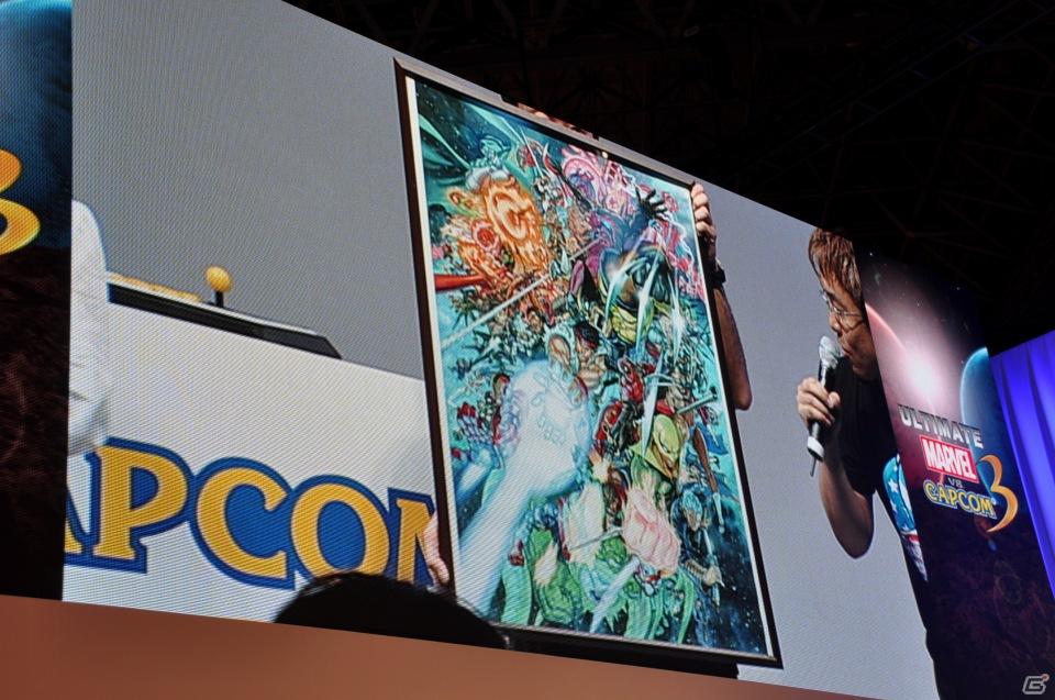 【TGS 2011】バージル、そしてアイアンフィストが参戦決定！デモプレイでは会場からの挑戦者にバージルでボコられるNeo_G！？「ULTIMATE MARVEL VS.CAPCOM 3」スペシャルステージレポの画像102
