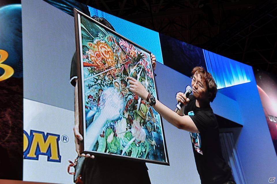 【TGS 2011】バージル、そしてアイアンフィストが参戦決定！デモプレイでは会場からの挑戦者にバージルでボコられるNeo_G！？「ULTIMATE MARVEL VS.CAPCOM 3」スペシャルステージレポの画像103