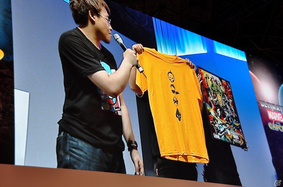 【TGS 2011】バージル、そしてアイアンフィストが参戦決定！デモプレイでは会場からの挑戦者にバージルでボコられるNeo_G！？「ULTIMATE MARVEL VS.CAPCOM 3」スペシャルステージレポの画像110