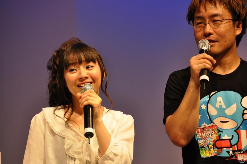 【TGS 2011】バージル、そしてアイアンフィストが参戦決定！デモプレイでは会場からの挑戦者にバージルでボコられるNeo_G！？「ULTIMATE MARVEL VS.CAPCOM 3」スペシャルステージレポの画像113