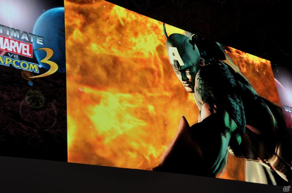 【TGS 2011】バージル、そしてアイアンフィストが参戦決定！デモプレイでは会場からの挑戦者にバージルでボコられるNeo_G！？「ULTIMATE MARVEL VS.CAPCOM 3」スペシャルステージレポの画像13