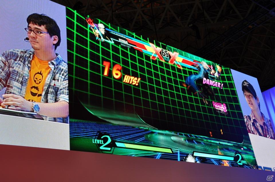 【TGS 2011】バージル、そしてアイアンフィストが参戦決定！デモプレイでは会場からの挑戦者にバージルでボコられるNeo_G！？「ULTIMATE MARVEL VS.CAPCOM 3」スペシャルステージレポの画像152