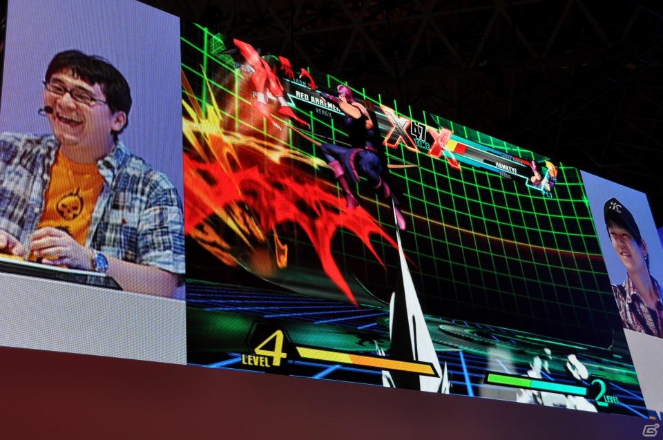 【TGS 2011】バージル、そしてアイアンフィストが参戦決定！デモプレイでは会場からの挑戦者にバージルでボコられるNeo_G！？「ULTIMATE MARVEL VS.CAPCOM 3」スペシャルステージレポの画像158
