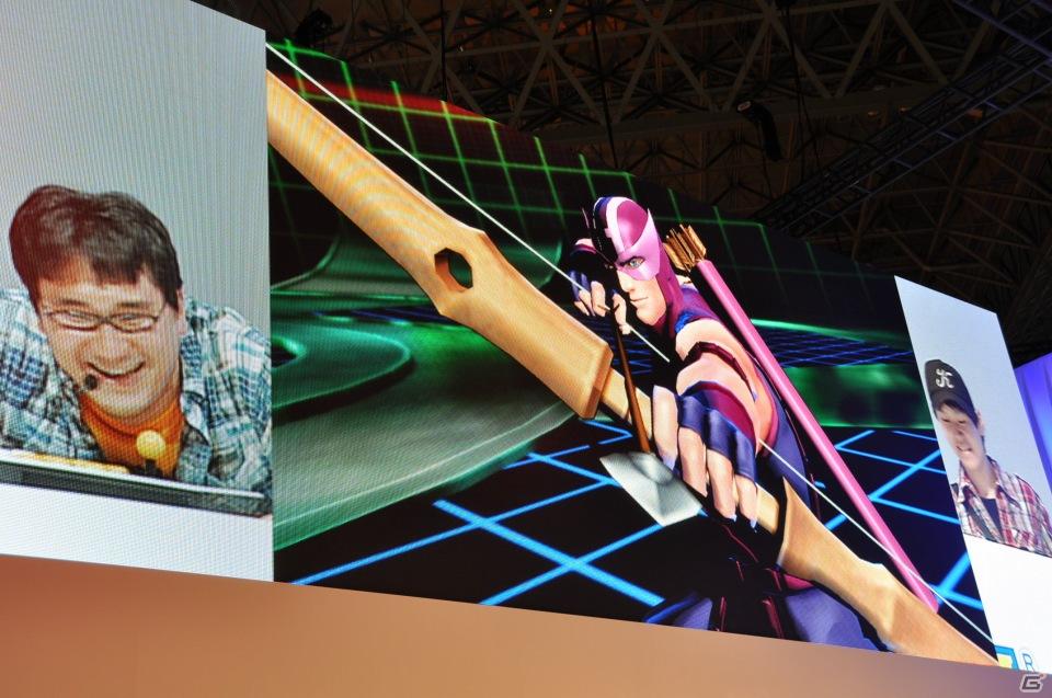 【TGS 2011】バージル、そしてアイアンフィストが参戦決定！デモプレイでは会場からの挑戦者にバージルでボコられるNeo_G！？「ULTIMATE MARVEL VS.CAPCOM 3」スペシャルステージレポの画像160