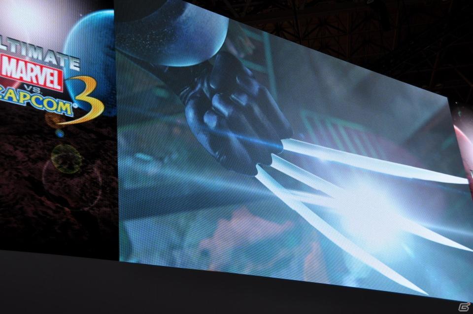 【TGS 2011】バージル、そしてアイアンフィストが参戦決定！デモプレイでは会場からの挑戦者にバージルでボコられるNeo_G！？「ULTIMATE MARVEL VS.CAPCOM 3」スペシャルステージレポの画像17