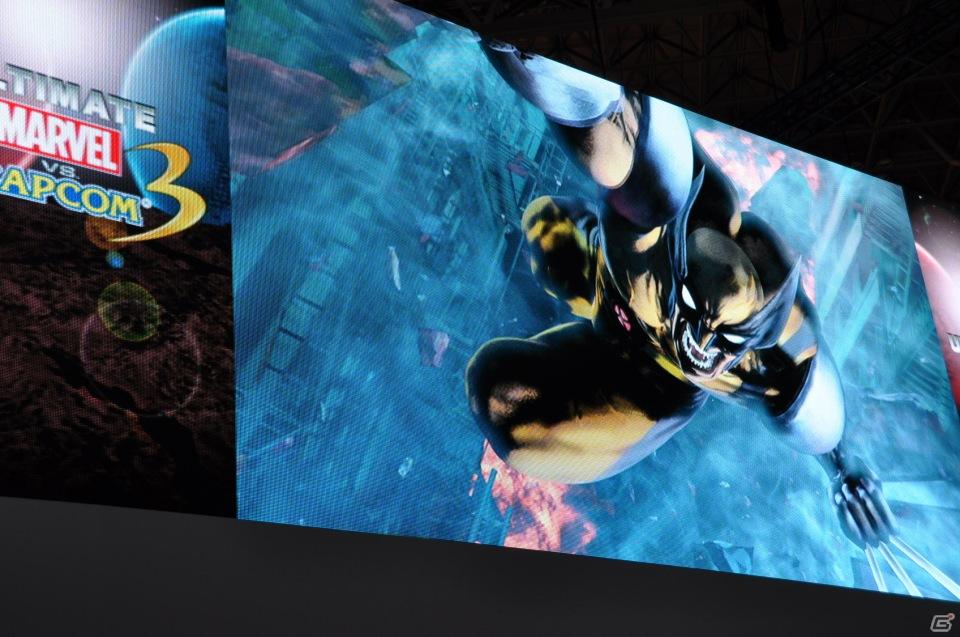【TGS 2011】バージル、そしてアイアンフィストが参戦決定！デモプレイでは会場からの挑戦者にバージルでボコられるNeo_G！？「ULTIMATE MARVEL VS.CAPCOM 3」スペシャルステージレポの画像18