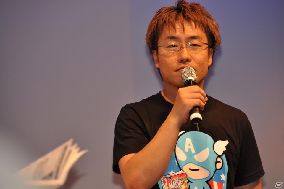 【TGS 2011】バージル、そしてアイアンフィストが参戦決定！デモプレイでは会場からの挑戦者にバージルでボコられるNeo_G！？「ULTIMATE MARVEL VS.CAPCOM 3」スペシャルステージレポの画像22