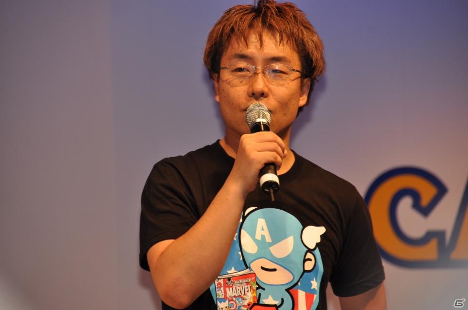 【TGS 2011】バージル、そしてアイアンフィストが参戦決定！デモプレイでは会場からの挑戦者にバージルでボコられるNeo_G！？「ULTIMATE MARVEL VS.CAPCOM 3」スペシャルステージレポの画像23
