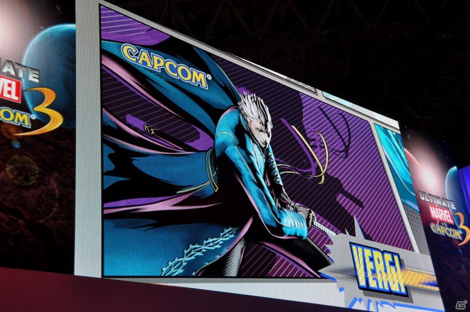 【TGS 2011】バージル、そしてアイアンフィストが参戦決定！デモプレイでは会場からの挑戦者にバージルでボコられるNeo_G！？「ULTIMATE MARVEL VS.CAPCOM 3」スペシャルステージレポの画像29