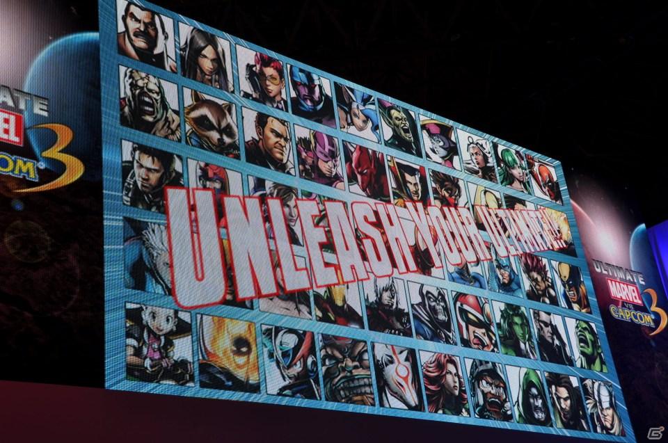 【TGS 2011】バージル、そしてアイアンフィストが参戦決定！デモプレイでは会場からの挑戦者にバージルでボコられるNeo_G！？「ULTIMATE MARVEL VS.CAPCOM 3」スペシャルステージレポの画像36