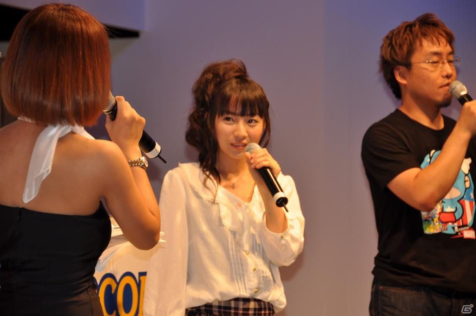 【TGS 2011】バージル、そしてアイアンフィストが参戦決定！デモプレイでは会場からの挑戦者にバージルでボコられるNeo_G！？「ULTIMATE MARVEL VS.CAPCOM 3」スペシャルステージレポの画像45