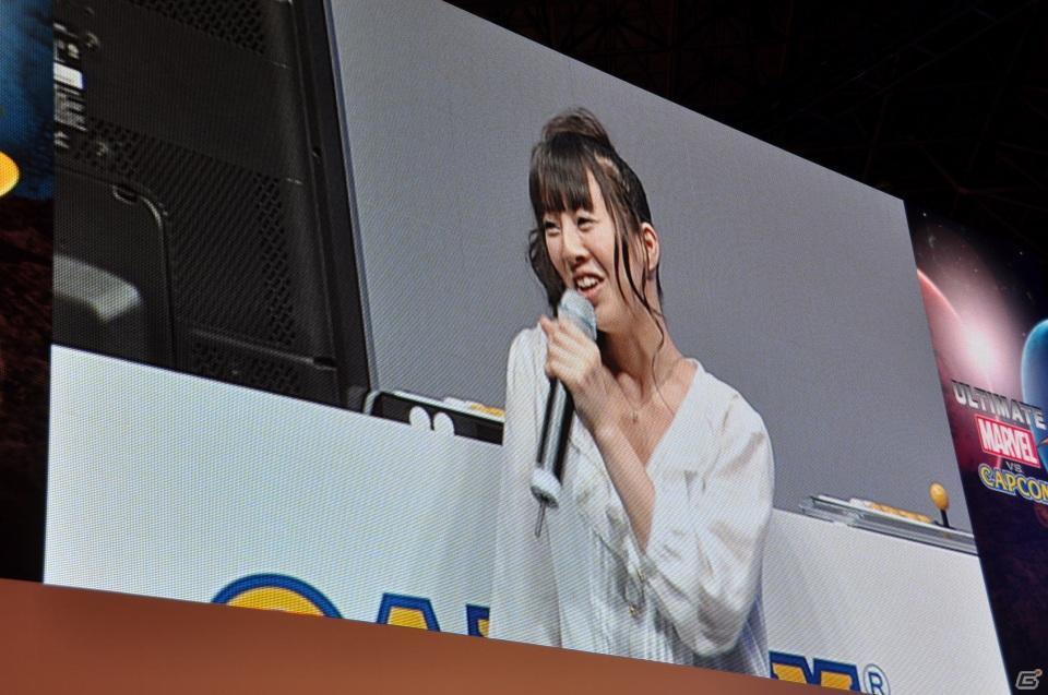 【TGS 2011】バージル、そしてアイアンフィストが参戦決定！デモプレイでは会場からの挑戦者にバージルでボコられるNeo_G！？「ULTIMATE MARVEL VS.CAPCOM 3」スペシャルステージレポの画像47