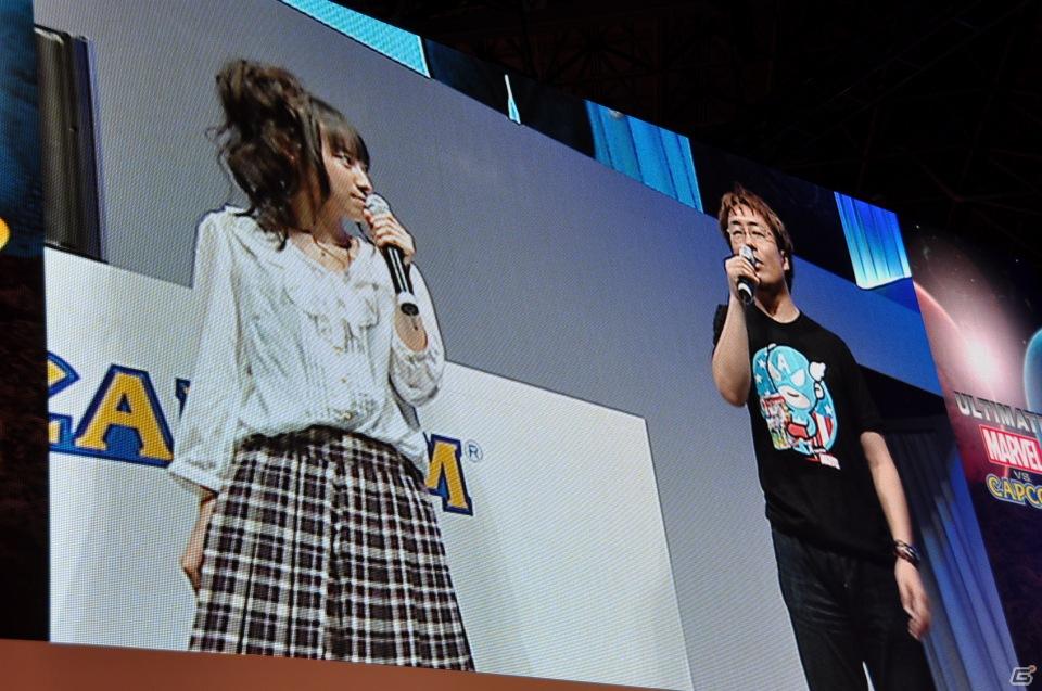 【TGS 2011】バージル、そしてアイアンフィストが参戦決定！デモプレイでは会場からの挑戦者にバージルでボコられるNeo_G！？「ULTIMATE MARVEL VS.CAPCOM 3」スペシャルステージレポの画像49